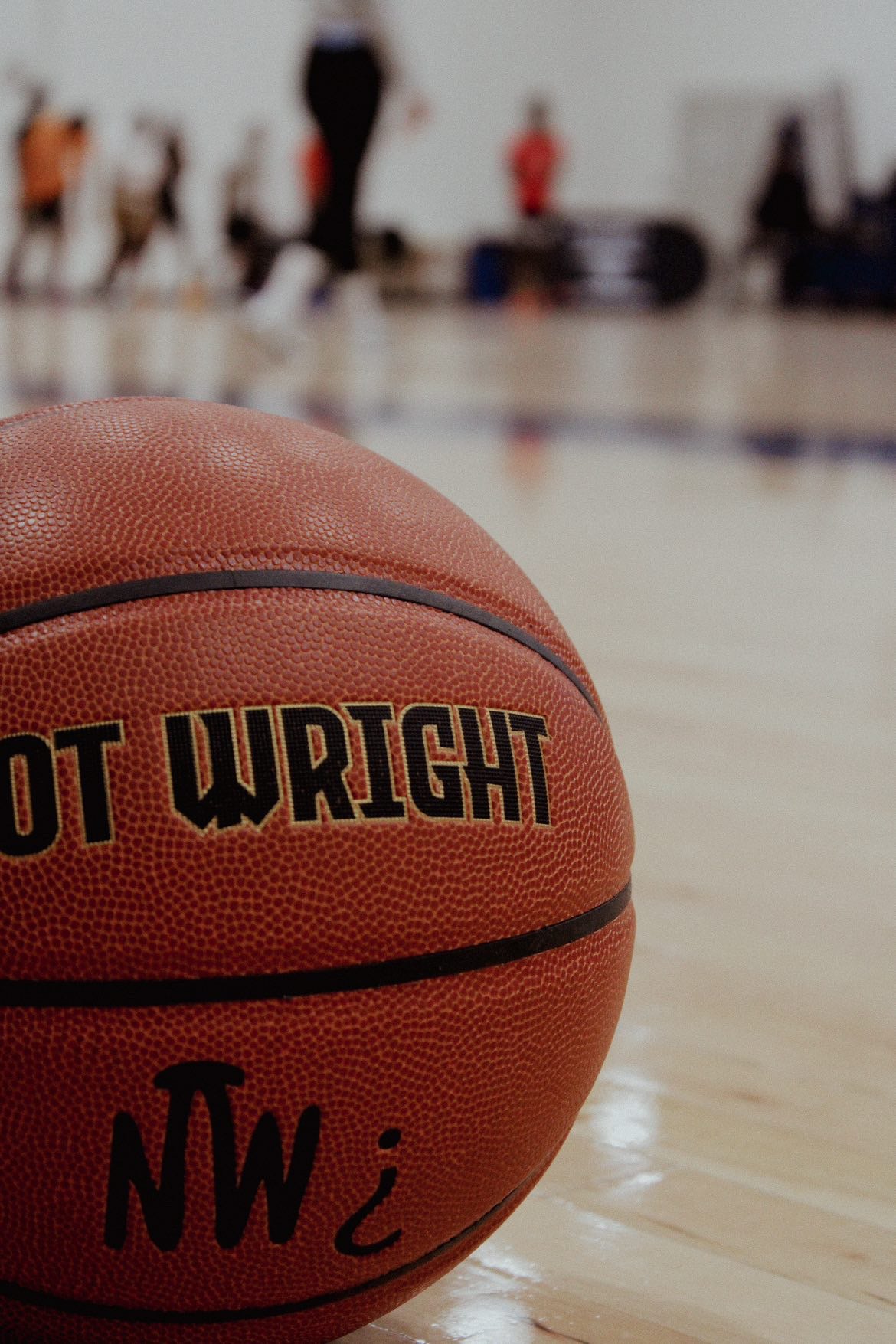 Notwrightbrand Professional Basketball