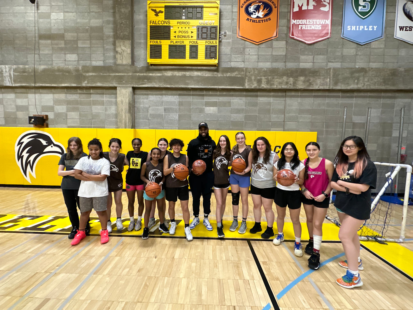 NWB: Women’s Basketball