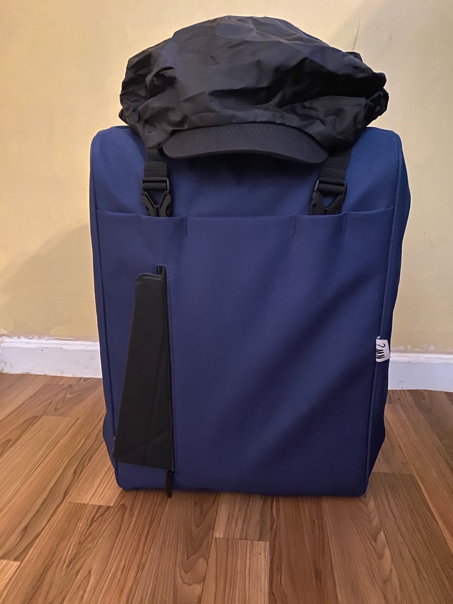 Midnight Blue Sneaker Backpack (Limited Edition)