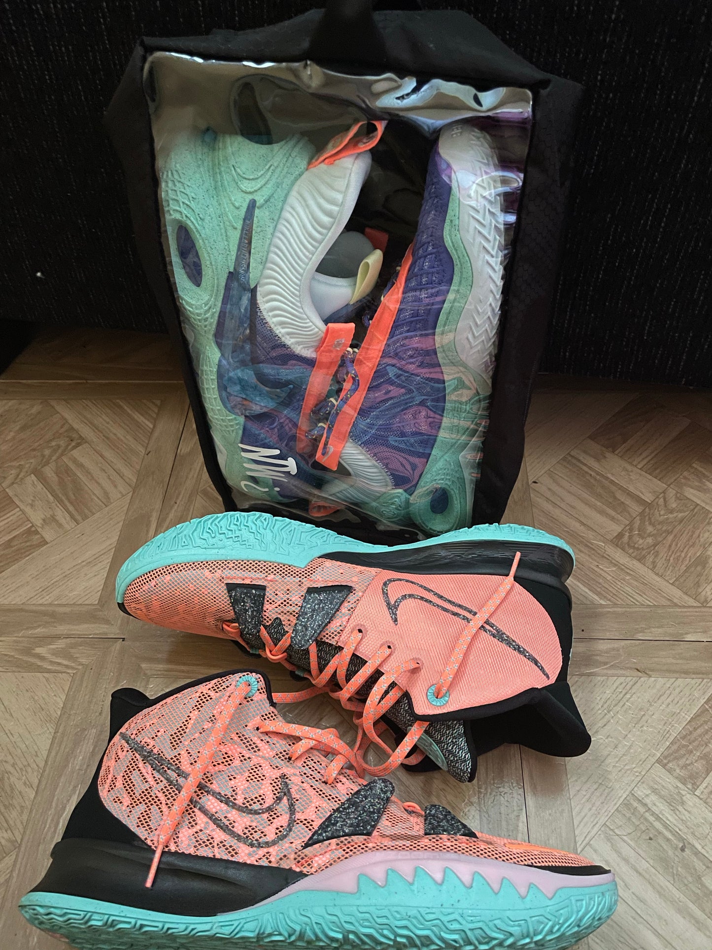 Sneaker On-The-Go Bag